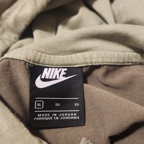 Nike Hoodie Men's Size XL - Picture 4 of 9